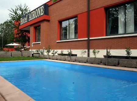 Airone Hotel Reggio Emilia Bagian luar foto