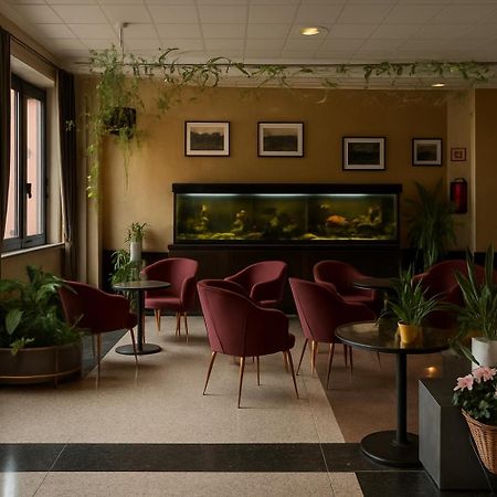 Airone Hotel Reggio Emilia Bagian luar foto