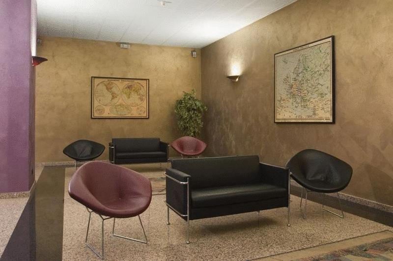 Airone Hotel Reggio Emilia Bagian luar foto