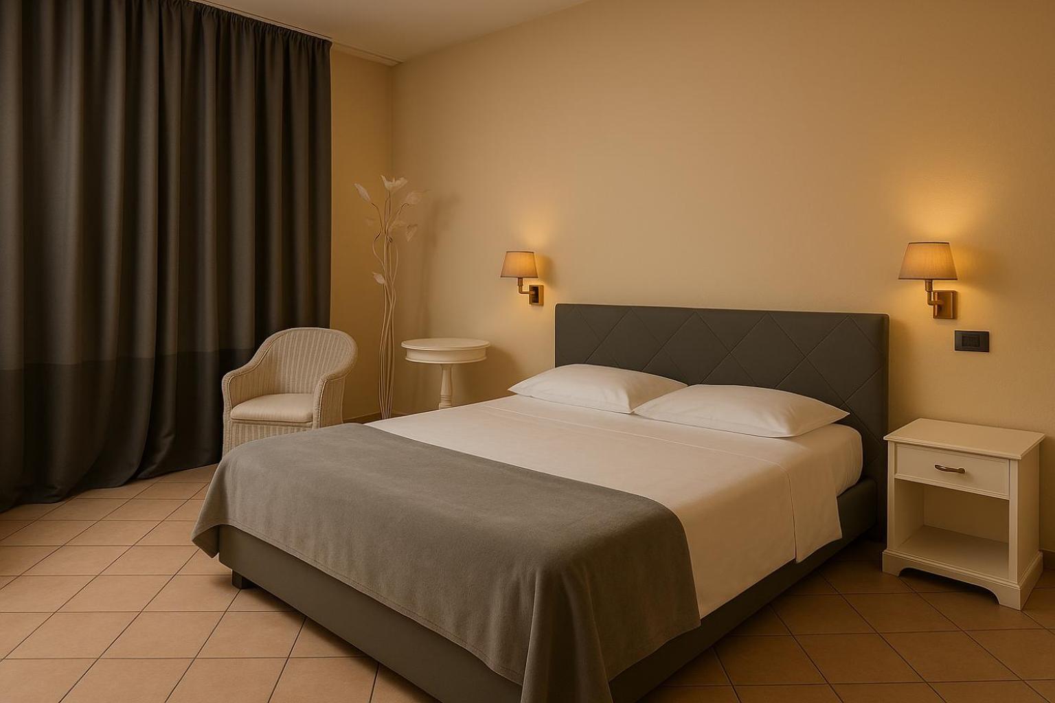 Airone Hotel Reggio Emilia Bagian luar foto