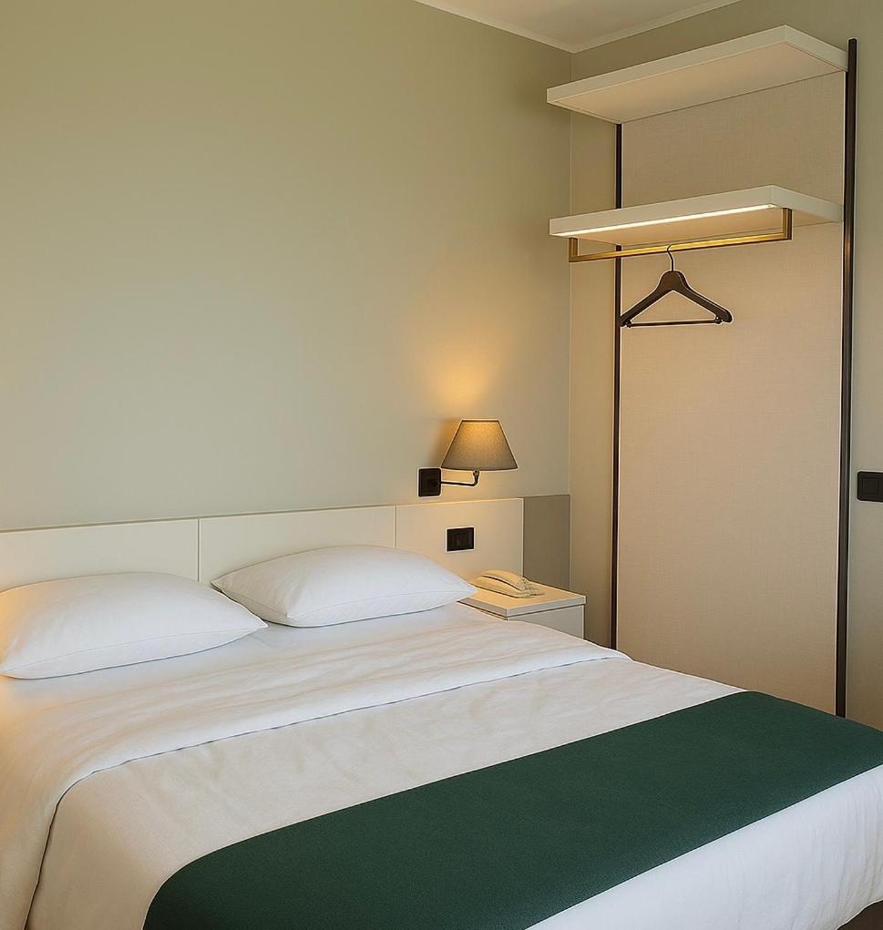 Airone Hotel Reggio Emilia Bagian luar foto