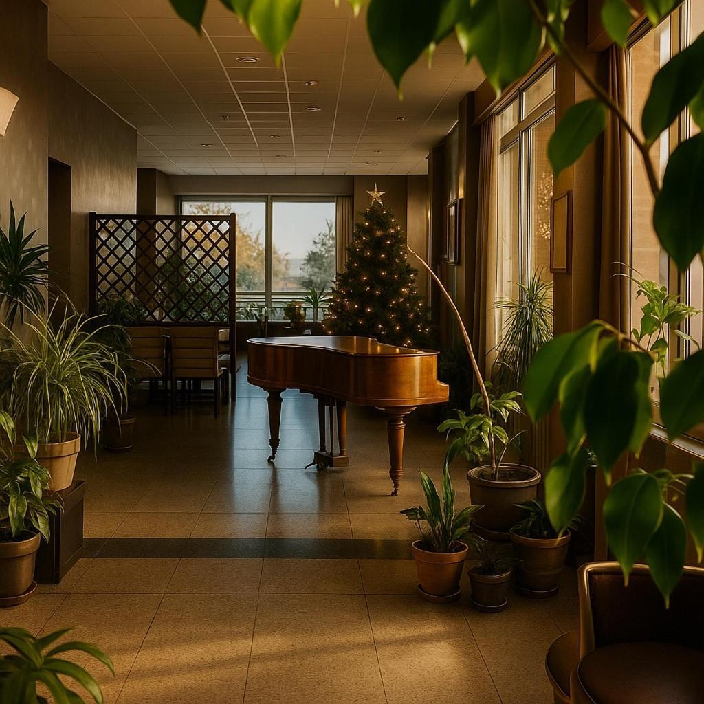 Airone Hotel Reggio Emilia Bagian luar foto